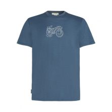 Icebreaker Men 150 Tech Lite Adventure Ride Shirt