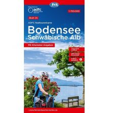 ADFC 25 Bodensee/Schwabische Alb