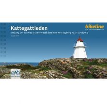 Kattegattleden - Bikeline Fietsgids