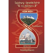 Midden-Europaroute deel 2: Salzburg - Venetië/ Istrië