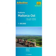 Radkarte Mallorca Ost RK-MALLO02 !