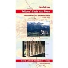 Reitsma's Route naar Rome deel 2 Garmisch P. - Ferrara (2025)