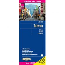 Reise Know How Taiwan !