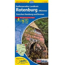 Rotenburg (Wümme) (Regionalkarte)