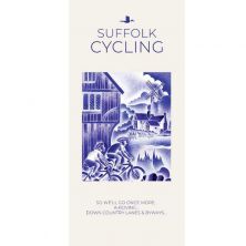 Suffolk, Cycling map
