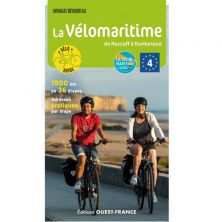La Velomaritime - de Roscoff a Dunkerque Eurovelo 4 - Ouest France