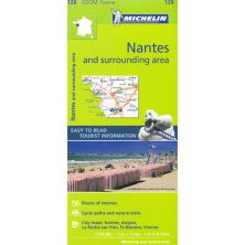 Michelin 128 Nantes en omgeving !