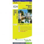 IGN 127 Orleans/Blois