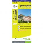 IGN 156 Le-Puy-En-Velay/Privas !