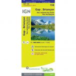 IGN 158 Gap/Briancon !