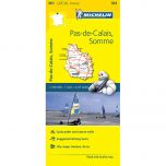 Michelin 301 Pas-De-Calais Somme