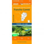 Michelin 520 Franche Comte 2025