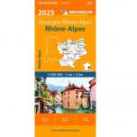 Michelin 523 Rhone-Alpes 2025