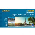 Eurovelo 3: Pilgerroute - Aachen - Paris - Bikeline