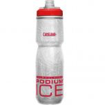 Camelbak Podium Ice Bidon Rood - 600 ml !