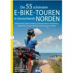 Die 55 schönsten E-Bike Touren in Deutschlands Norden