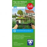 Falk Fietskaart 13 Kop van Holland