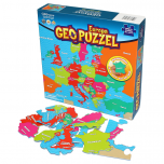 Europa Geo Puzzel 483 mm x 406 mm 