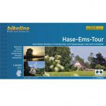 Hase-Ems-Tour Bikeline Fietsgids 