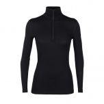 Icebreaker Women 200 Oasis Long Sleeve Half Zip