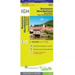 IGN 137 Besancon/Montbeliard !