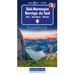 K&F 1. Sud Norwegen