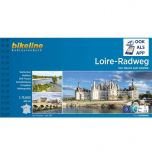 Loire Radweg Bikeline Fietsgids 