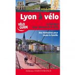 Lyon a Velo - 13 fietstochten door Lyon !