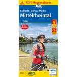 Mittelrheintal - Koblenz/Bonn/Mainz