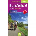 EuroVelo 6 de Bâle à Nevers (Chamina)