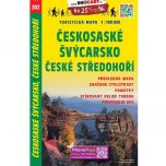 Shocart nr. 202 - Ceske Stredohori