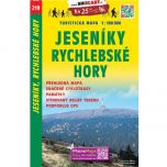 A - Shocart nr. 219 - Jeseniky, Rychlebske hory