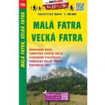 Shocart nr. 226 - Mala Fatra, Vel'ka Fatra !