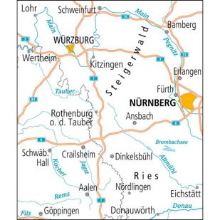 ADFC 21 Mainfranken/Taubertal