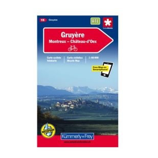 Gruyere Velokarte 15
