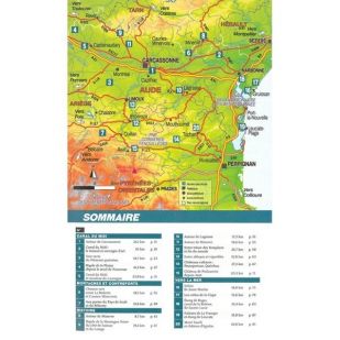 Boucles à vélo Dans L'Aude (Chamina)