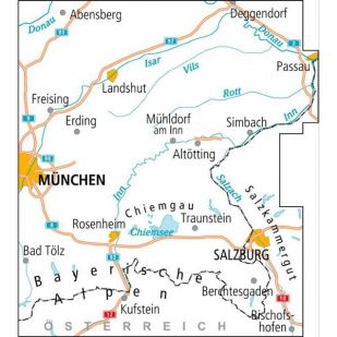 ADFC 27 Oberbayern Ost Chiemsee
