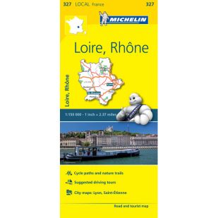 Michelin 327 Loire, Rhone