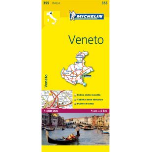 Michelin 355 Veneto