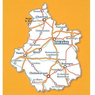 Michelin 518 Centre 2026