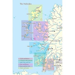Cycling In The Hebrides - Cicerone