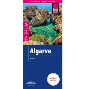 A - Reise Know How Algarve 