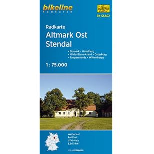 Altmark Ost Stendal RK-SAA02 !