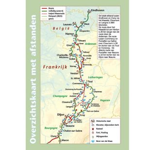 Onbegrensd fietsen naar Barcelona deel 1: Eindhoven-Cluny (2025)