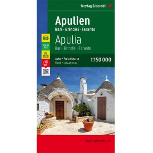 F&B Apulien / Bari /  Brindisi / Taranto (AK0627-ITA) !