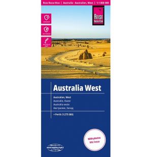 Reise Know How Australië West !