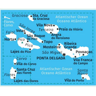 KP2260 Azoren !