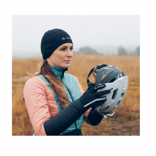 Vaude Bike Warm Cap - ondermuts voor helm 