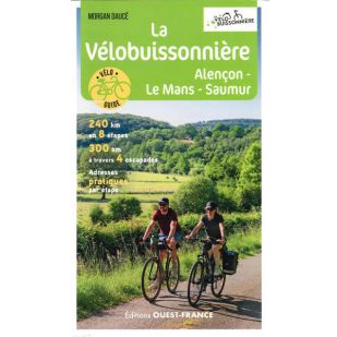 La Vélobuissonnière - Alençon - Saumur - Ouest France