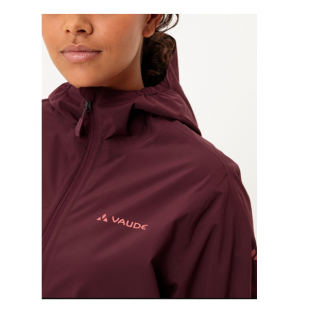 A - Vaude Women's Moab Rain Jacket II